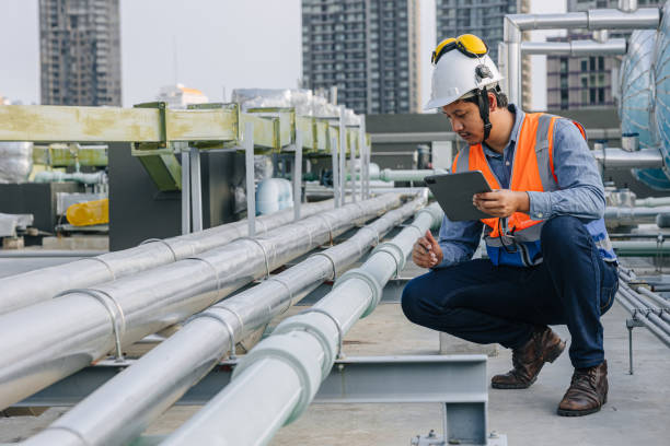 Gas Line Repair in Dumas, TX